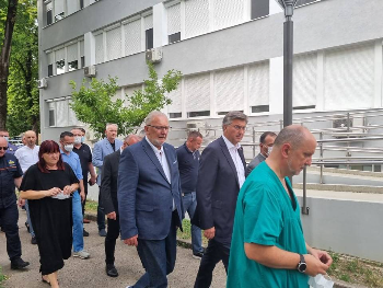 Kurti s Plenkovićem u Slavonskom Brodu